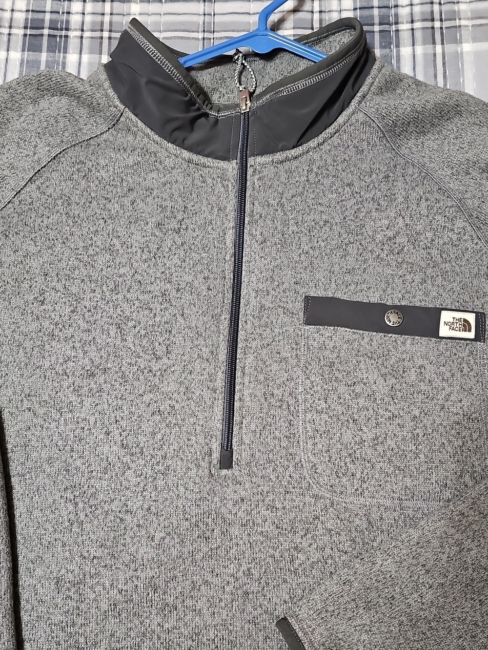 The North Face Gordon Lyons 1/2 Zip Fleece Pullover Jacket